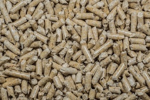 Holzpellets