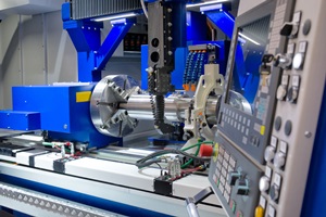 Ergonomic machine