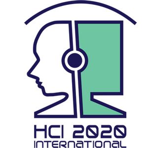 HCII 2020 Logo
