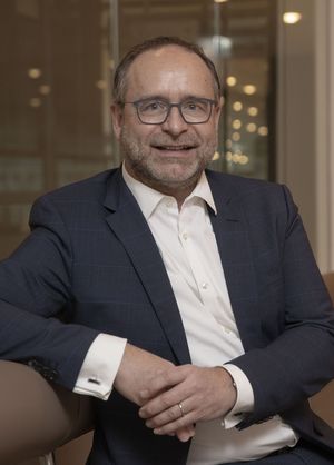 Kai Schweppe, Vorsitzender der KAN