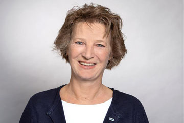 [Translate to Englisch:] . Click opens the page Change of Director at the KAN Secretariat