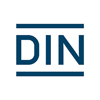 Logo: DIN Deutsches Institut für Normung e. V.