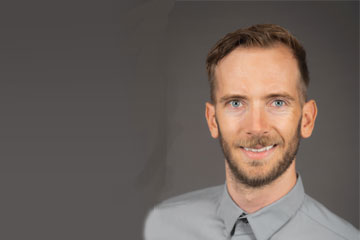 Freeric Meier, nouveau responsable du bureau des partenaires sociaux Employeurs. Click opens the page Change at the KAN Employers’ Liaison Office