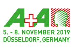 Logo A+A 2019