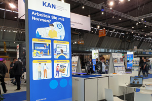 . Klick öffnet die Seite KAN auf der DASKO in Wuppertal