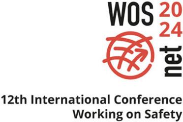 Logo of the International Conference Working on Safety 2024