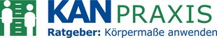 Logo KAN-Praxis Ratgeber: Körpermaße anwenden