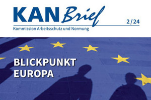 Ankündigung des neuen KANBriefs 2/24
