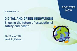 Logo zur Ankündigung der EUROSHNET Konferenz 2026 in Helsinki