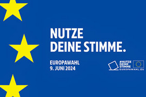 Aufruf zur Europawahl 2024