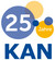 KAN feiert 25 Jahre