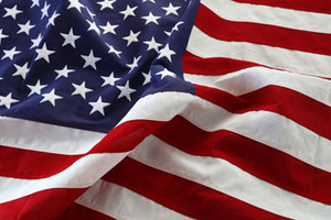 Flagge der USA