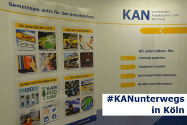 #KANunterwegs in Köln