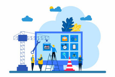 Website ist im Aufbau