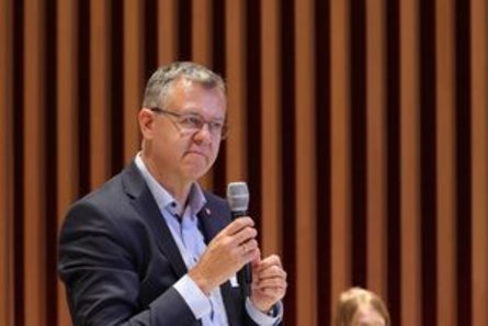 Christoph Winterhalter, DIN