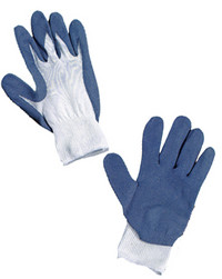 Protective gloves 