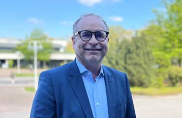 . Klick öffnet die Seite KAN wählt Kai Schweppe als neuen Vorsitzenden