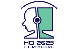 Logo of HCI International 2023