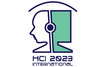 Logo der HCI International 2023