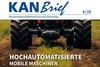 Hinweis auf die Ausgabe des KANBriefs 4/25