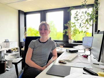Foto von Maja aus der Fünten