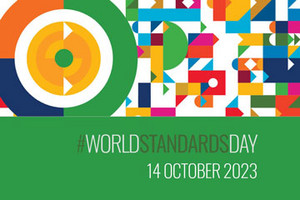 Logo des World Standard Days 2023