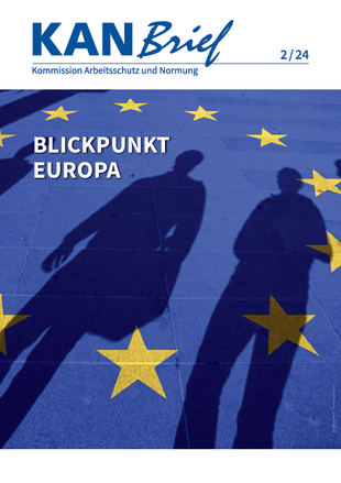 Cover des KANBrief 2/24