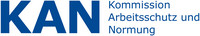 Logo der Kommission Arbeitsschutz und Normung (KAN)