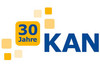 Logo 30 Jahre KAN