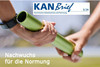 Ankündigung des KANBriefs 3-24