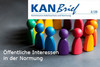 Ankündigung des neuen KANBriefs 2/25