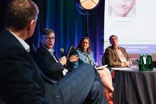 Table ronde lors de la 8e conférence EUROSHNET