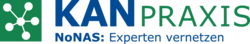 Logo KAN-Praxis NoNAS: Experten vernetzen