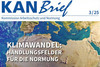 Satelitenbild zeigt Blick auf Europa und Nordafrika als Ankündigung des neuen KANBriefs
