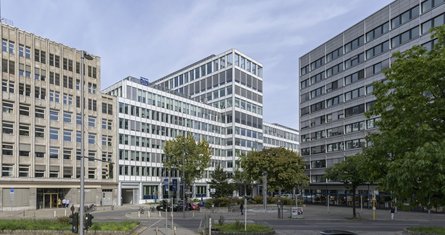 DIN office building in Berlin