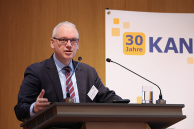 Begrüßungsansprache KAN-Symposium von Dr. Stefan Hussy (DGUV) 