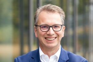 Peer-Oliver Villwock. Klick öffnet die Seite Peer-Oliver Villwock neuer Vorsitzender der NAK