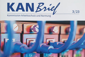Titelblatt des KANBriefs 3-23