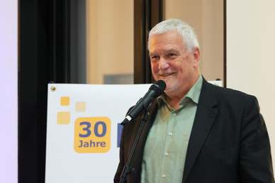 Begrüßungsansprache von Manfred Wirsch (VFA/DGUV)